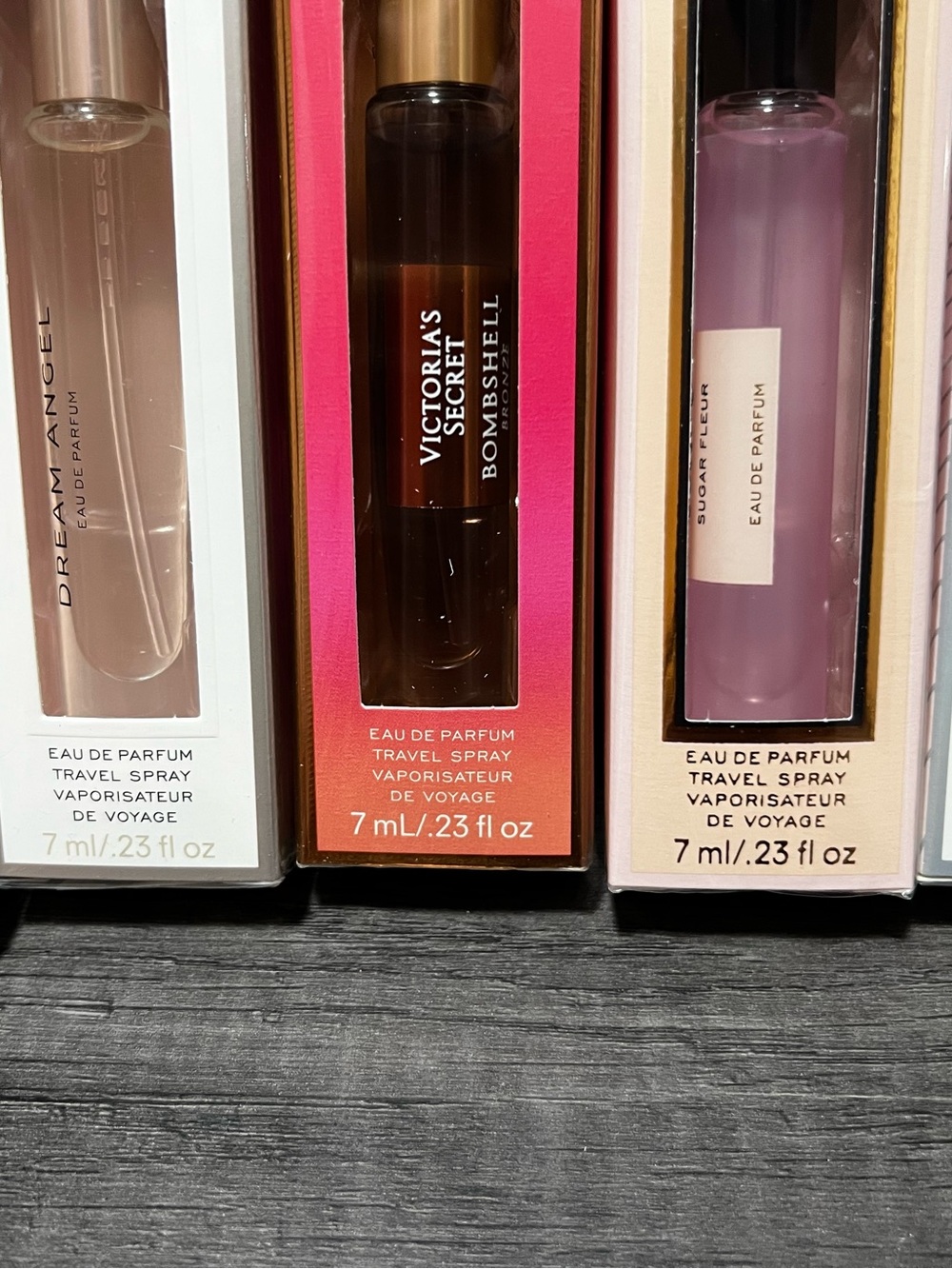 Victorias secret & designer perfume travel sprays bundle - 5 pieces - new - Picture 3 of 5